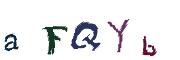 CAPTCHA de imagem