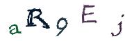 CAPTCHA de imagem