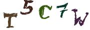 CAPTCHA de imagem