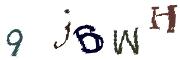 CAPTCHA de imagem