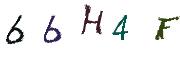 CAPTCHA de imagem