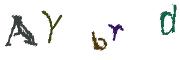 CAPTCHA de imagem