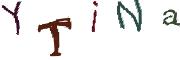 CAPTCHA de imagem