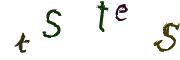 CAPTCHA de imagem