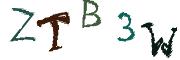 CAPTCHA de imagem