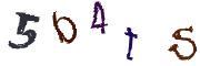 CAPTCHA de imagem