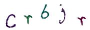 CAPTCHA de imagem