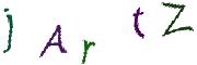 CAPTCHA de imagem