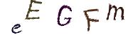 CAPTCHA de imagem