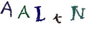 CAPTCHA de imagem