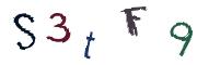 CAPTCHA de imagem