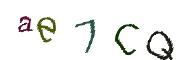 CAPTCHA de imagem