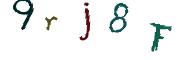 CAPTCHA de imagem