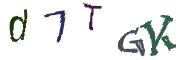 CAPTCHA de imagem