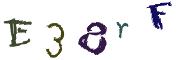 CAPTCHA de imagem
