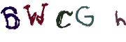 CAPTCHA de imagem