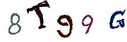 CAPTCHA de imagem