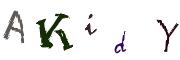 CAPTCHA de imagem