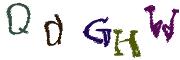 CAPTCHA de imagem