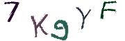 CAPTCHA de imagem