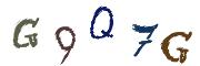 CAPTCHA de imagem
