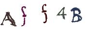 CAPTCHA de imagem
