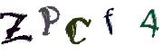CAPTCHA de imagem