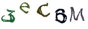 CAPTCHA de imagem