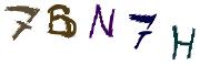 CAPTCHA de imagem