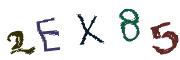 CAPTCHA de imagem