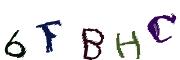 CAPTCHA de imagem