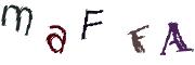 CAPTCHA de imagem