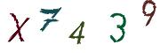 CAPTCHA de imagem