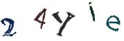 CAPTCHA de imagem