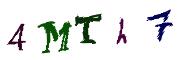 CAPTCHA de imagem