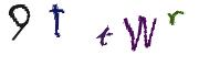 CAPTCHA de imagem
