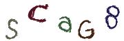CAPTCHA de imagem