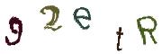 CAPTCHA de imagem