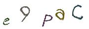 CAPTCHA de imagem