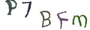 CAPTCHA de imagem