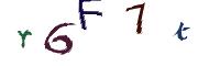 CAPTCHA de imagem