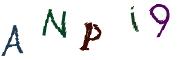 CAPTCHA de imagem