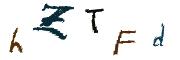 CAPTCHA de imagem