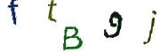 CAPTCHA de imagem