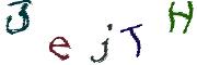 CAPTCHA de imagem