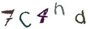 CAPTCHA de imagem