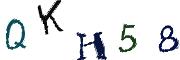 CAPTCHA de imagem