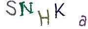 CAPTCHA de imagem
