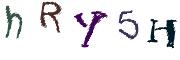 CAPTCHA de imagem
