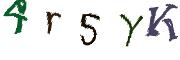 CAPTCHA de imagem